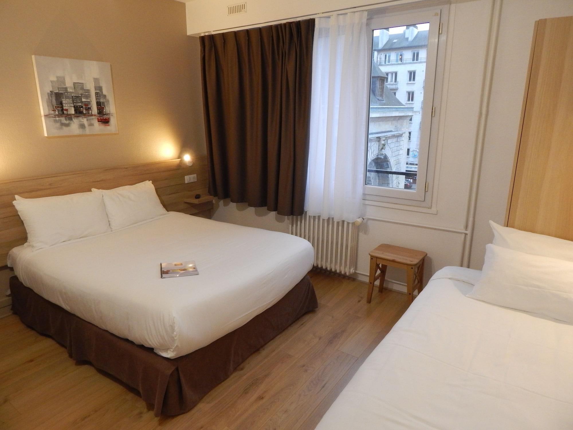 Comfort Alba Hotel Rouen