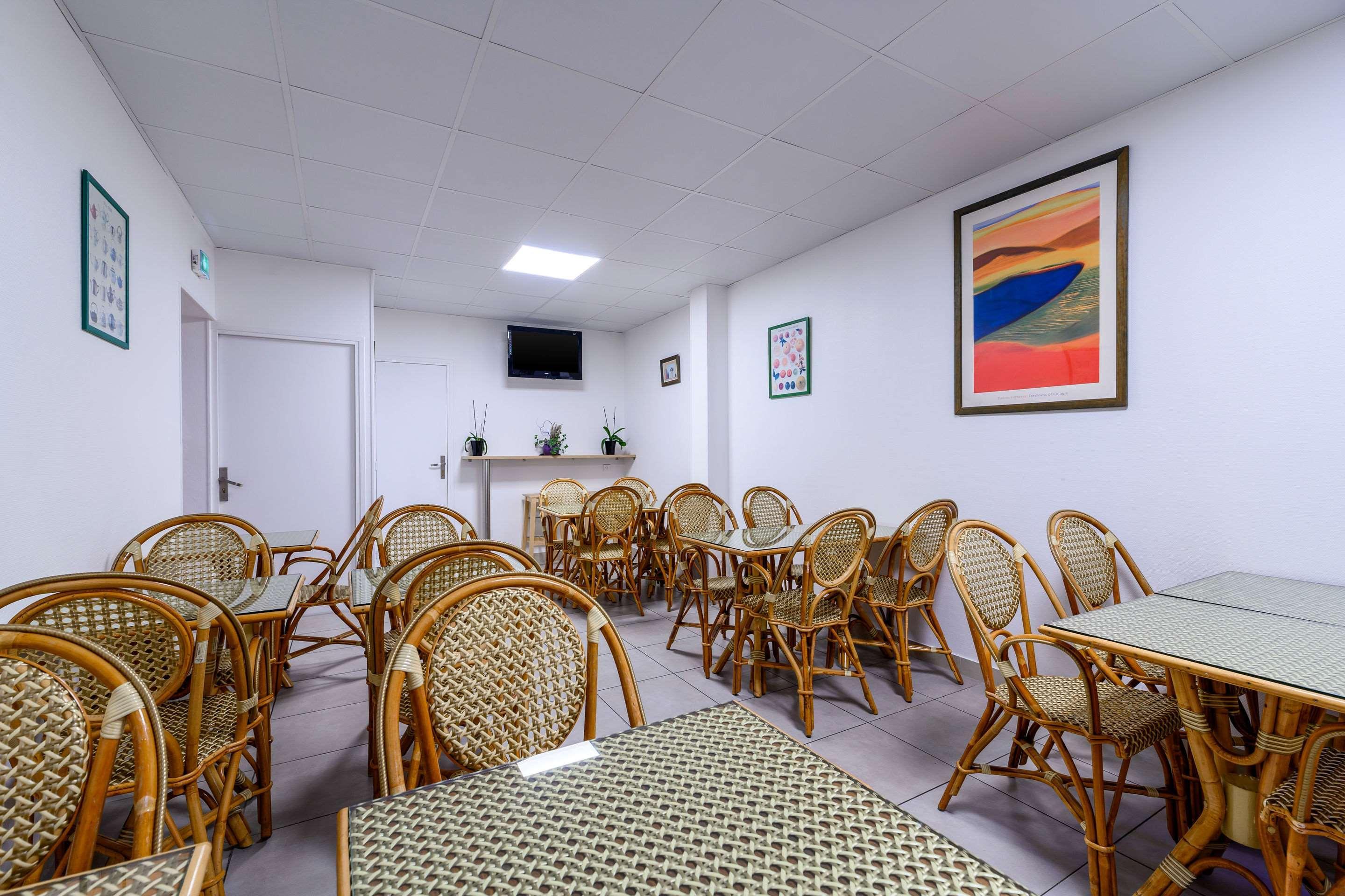 Comfort Alba Hotel Rouen