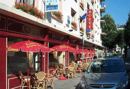 Comfort Alba Hotel